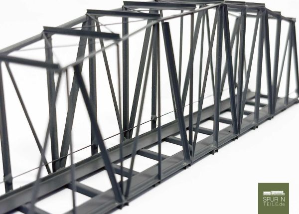 Hack Brücken - 22050 / BN18 - Bogenbrücke 18 cm (Fertigmodell)