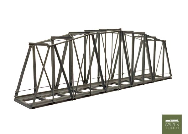 Hack Brücken - 22050 / BN18 - Bogenbrücke 18 cm (Fertigmodell)