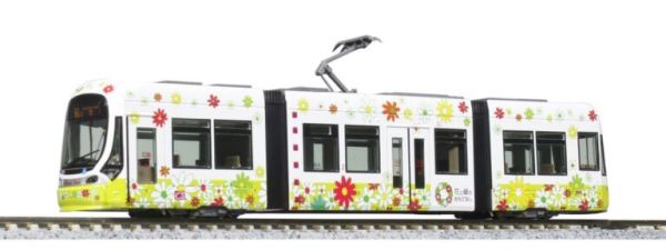 Kato - 14-804-6 - Straßenbahn 1001 "Flower Train"