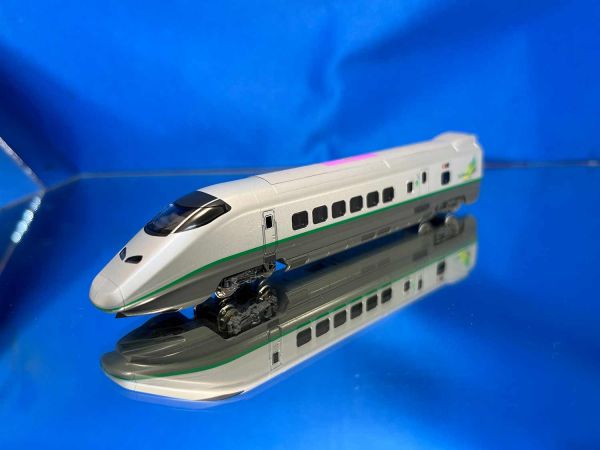 Kato - 10-1289 / 70101289 - Series E3 2000 Yamagata Shinkansen "Tsubasa" 7-teiliges Set