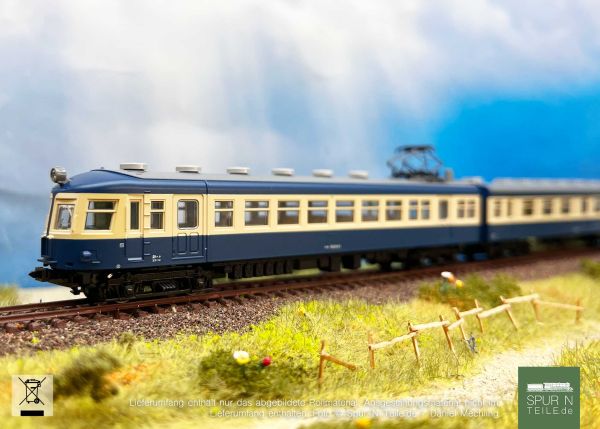 Kato - 10-1765 - Kumoha 52 Lida Linie 4-teiliges Basis-Set Kato - 10-1765 - Kumoha 52 Lida Linie 4-teiliges Basis-Set