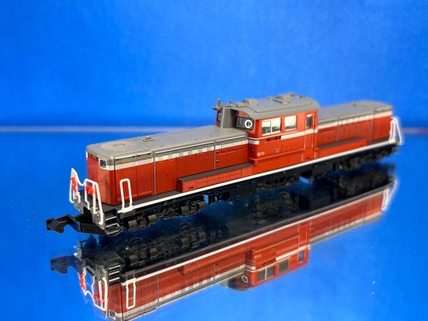 Kato - 7008-J / 707008J - DD51 Diesellokomotive für kalte Regionen