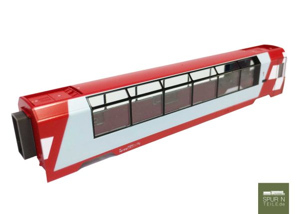 Kato - 5237-1A / K002037 - Gehäuse "Glacier Express" - 1. Klasse