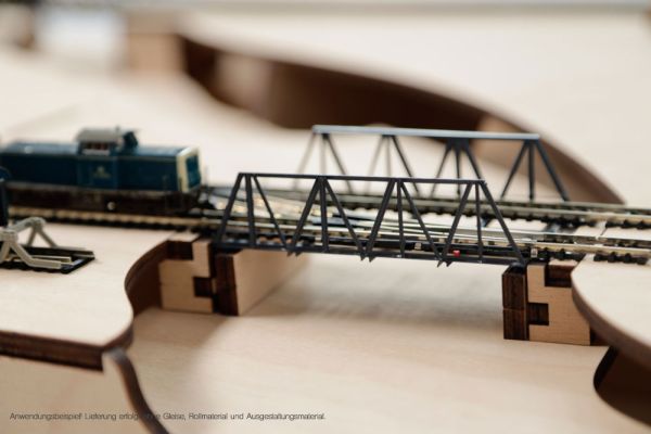 Concept Railways - STRTL - System Kit Start Set Long