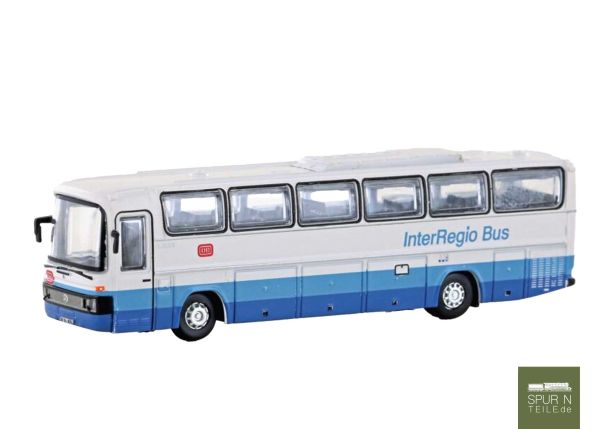 Lemke Minis - LC4426 - Mercedes Benz O303 RHD DB InterRegio Bus
