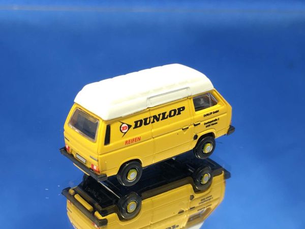 Lemke Minis - LC4327 - VW T3 Transporter Dunlop