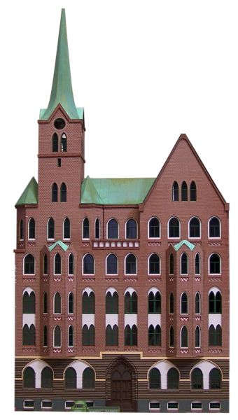 MKB-Modelle - 160325 - Gustaf-Adolfs-Kirche Hamburg
