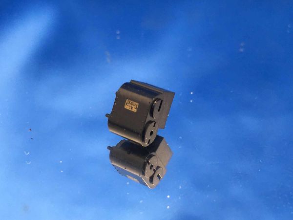 Minitrix S 2/5 - Dampfzylinder links (DRG - mit Druck)