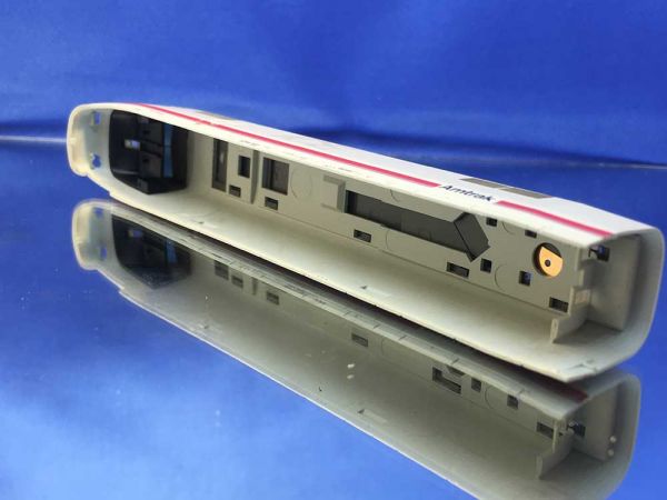 Minitrix BR 401 / ICE - Gehäuse Amtrak (401 584-8)