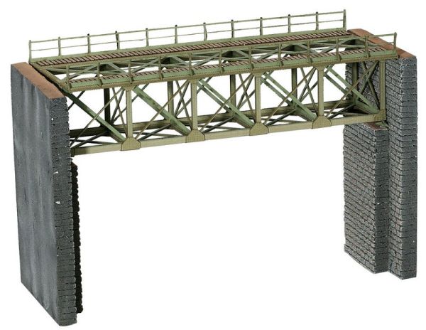 Noch - 62810 - Stahlbrücke (Bausatz)
