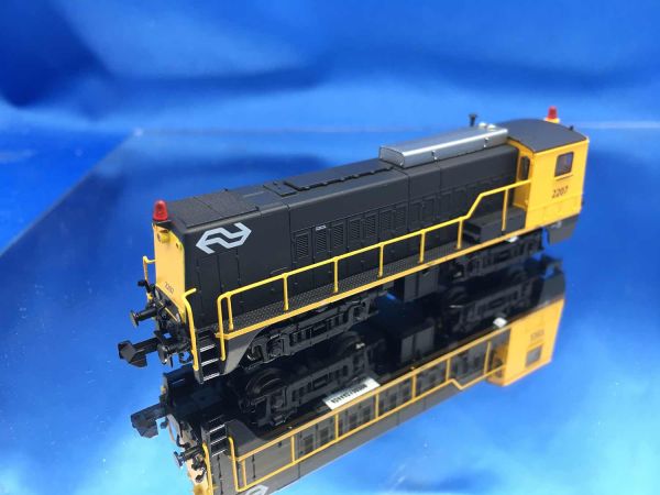 Piko - 40444 - Diesellokomotive 2207 NS III-IV