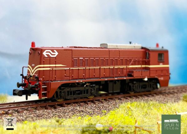 Piko - 40445 - Diesellokomotive 2271 NS VI