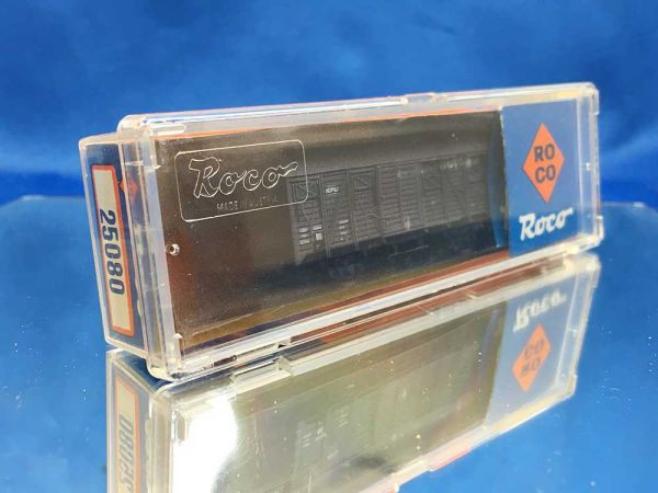 Roco - 25080 - Leerverpackung / OVP Kurz