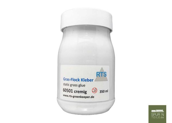 RTS - 60505 - Gras-Flock Kleber cremig (250 ml)