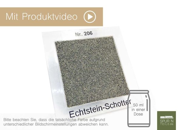 Spuren Welten - 206-50 - Schotter Phonolith 50 ml