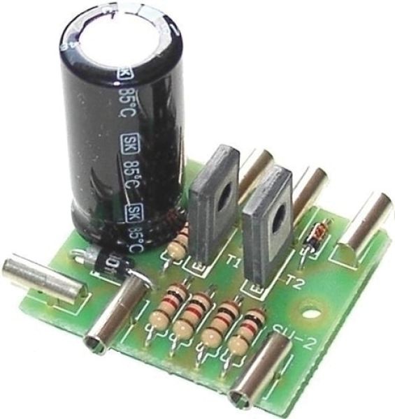 Tams Elektronik - 72-00066-01 - SV-2 | Schaltverstärker (Fertigbaustein)