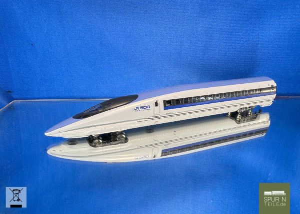 Tomix - 98363 / 973637 - Shinkansen 500 Tokaido Sanyo Nozomi, 4 Wagen