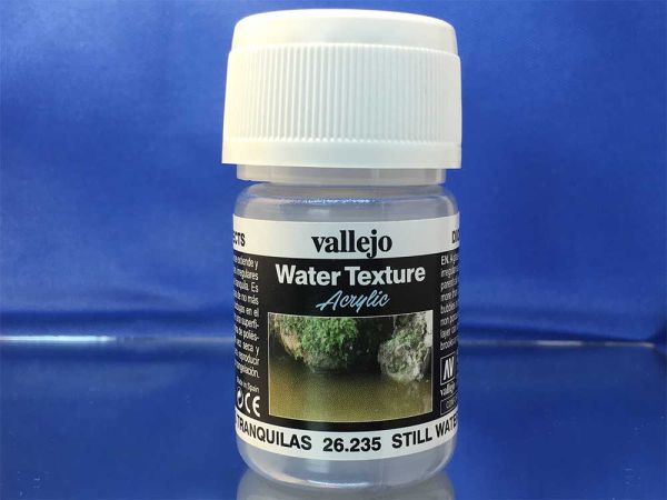 Vallejo - 26.235 - Wasser Effekte - Stilles Wasser 35 ml