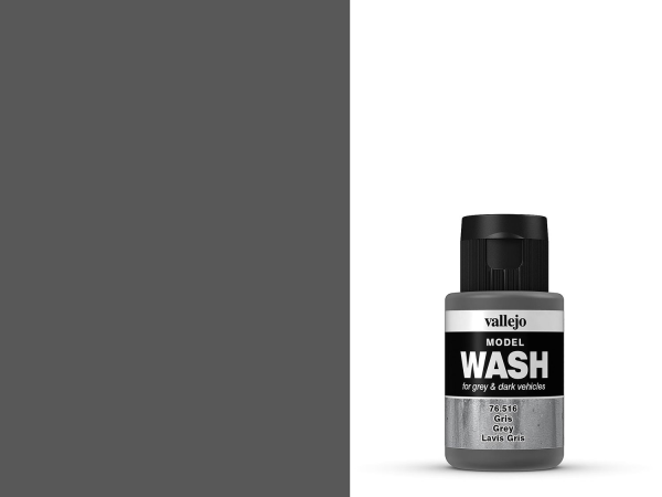Vallejo Model Wash - 76516 - Grau 35 ml (76.516)