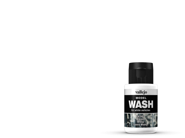 Vallejo Model Wash - 76501 - Weiß 35 ml