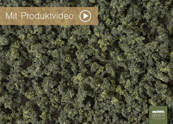 Woodland Scenics - WFC139 - Underbrush Beflockungsmaterial Waldmischung (26g)