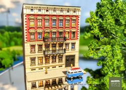 Anlagen-Architekt - 4063 - Stadthaus Waßstraße Classic