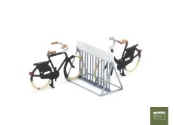 Artitec - 316.056 - Fahrradständer (Fertigmodell)