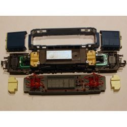 Eichhorn Modellbau - 13154 - Ballast für Fleischmann E 94 (Führerstände)