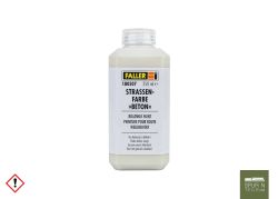 Faller - 180507 - Straßenfarbe Beton, 250 ml