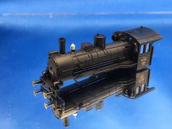 Fleischmann BR 53 - 107124-2 - Kesselgehäuse (Neuware 53 320)