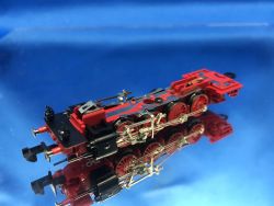 Fleischmann BR 55 - 307154 - Lokfahrgestell Kessel komplett