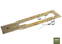 Railino D XI / D 11 / BR 98.4 - Umlaufblech vormontiert