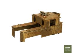 Railino D XI / D 11 / BR 98.4 - Führerhaus DRG vormontiert