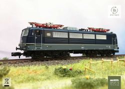 Hobbytrain - H2882 - E-Lok BR E410 002 Ep.IIIb DB blau