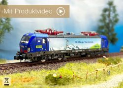 Hobbytrain - H2998 - E-Lok BR 193 Vectron Hupac BLS, Ep.VI