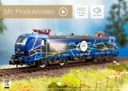 Hobbytrain - H3006S - E-Lok BR 192 Vectron Smartron EGP, Ep.VI - Sound & Digital
