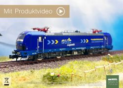 Hobbytrain - H3008 - E-Lok BR 192 005-7 der EVB