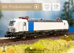 Hobbytrain - H30156S - E-Lok BR 193 813 Vectron Railpool, Ep.VI - Sound & Digital
