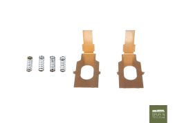 KaModel - K179 - Set Stromabnehmer Innenbeleuchtung für Arnold Waggons (als Ersatz für 0736-75)