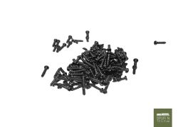 KaModel - V3/100 - Mikroschrauben 1,2 x 10,0 mm (100 Stück)