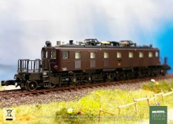 Kato - 3070-2 / 7030702 - Elektrolokomotive EF56