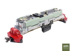 Kato Ge 4/4 II - XA3102-DB / K005010 - Fahrgestell / Chassis komplett mit Motor