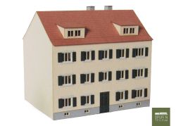 Laffont - N2201 - 3-geschossiges Stadthaus (Bausatz)