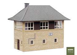 Laffont - N3501 - Stellwerk Rodalben (Bausatz)