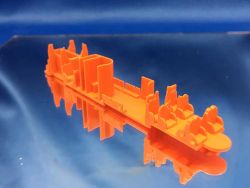 Liliput LINT 27 - L63103-320-1 - Inneneinrichtung