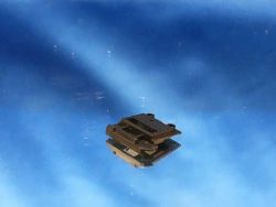 Liliput LINT 27 - L63103-335-1-B - Blende für Lichtleiter