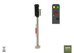 Mafen - 413403 - DR - Einfahrsignal (4L) - y/g/r/w