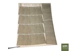 Model Scene - 46910 - Straßenpflaster Kopfsteinpflaster "Ziegel" - Kurven