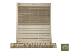 Model Scene - 46920 - Gehwege - Kleines Kopfsteinpflaster