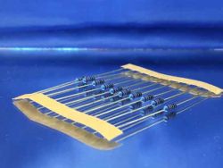 YAGEO - 50547 - Metallschicht Widerstände 1,8 KOhm 1% (Bauform 0207) - 10 Stück